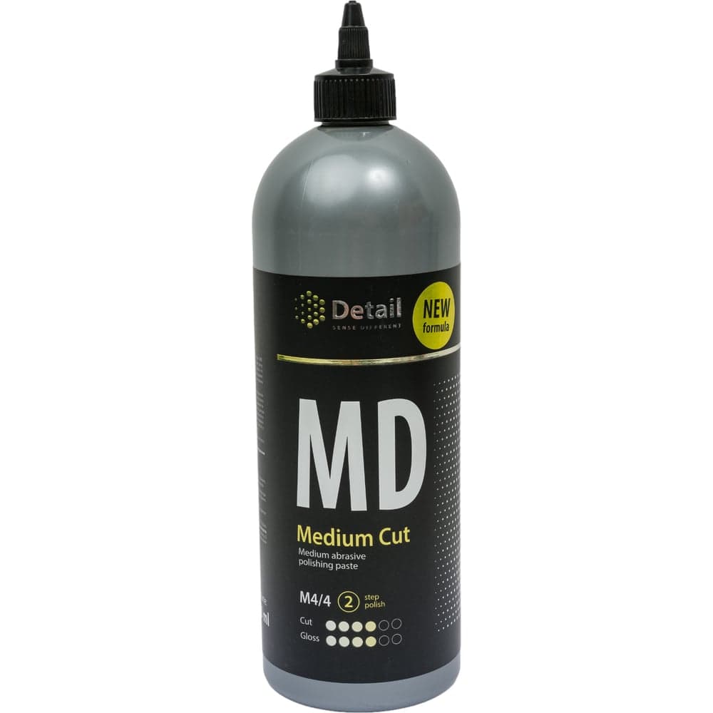 Среднеабразивная полировальная паста MD "Medium Cut" 1000 мл Grass DT-0375