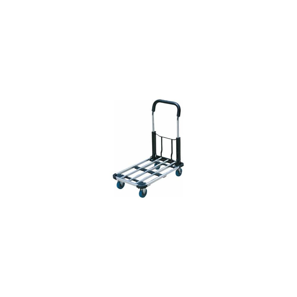Платформенная алюминиевая тележка EURO-LIFT AP150 150 кг 00019137