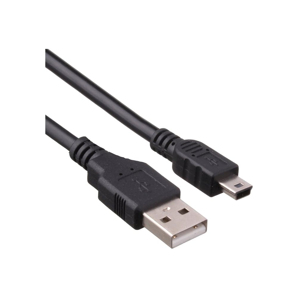 Кабель ExeGate USB 2.0 EX-CC-USB2-AMminiBM5P-1.8 Am miniBm 5P, 1,8м 138938