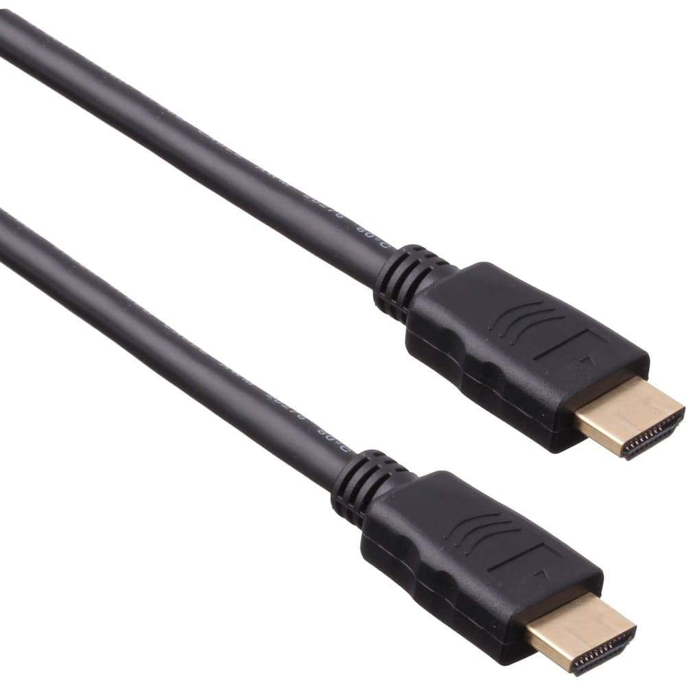 Кабель ExeGate HDMI EX-CC-HDMI-1.0 19M 19M, 1м, v1.4b, позолоченные контакты 191098