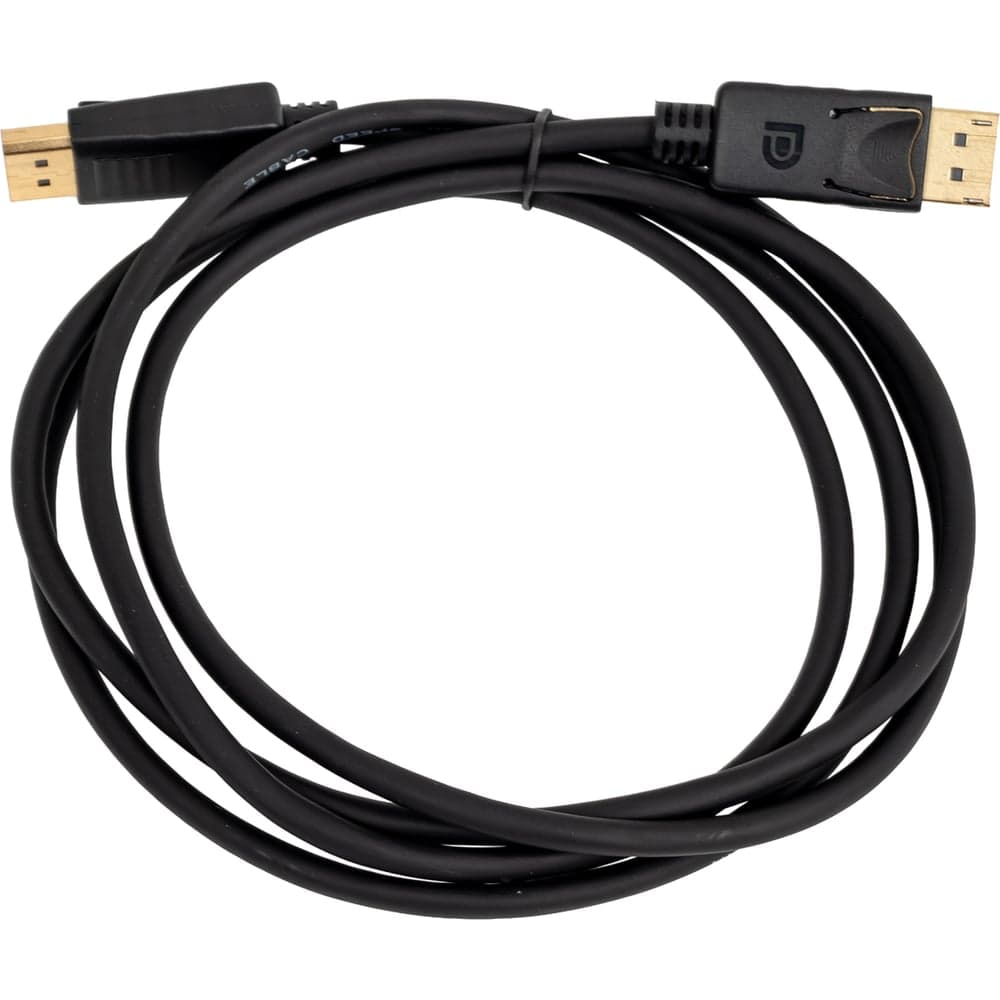 Кабель ExeGate DisplayPort EX-CC-DP-1.8 20M 20M, 1,8м, v1.2 284912