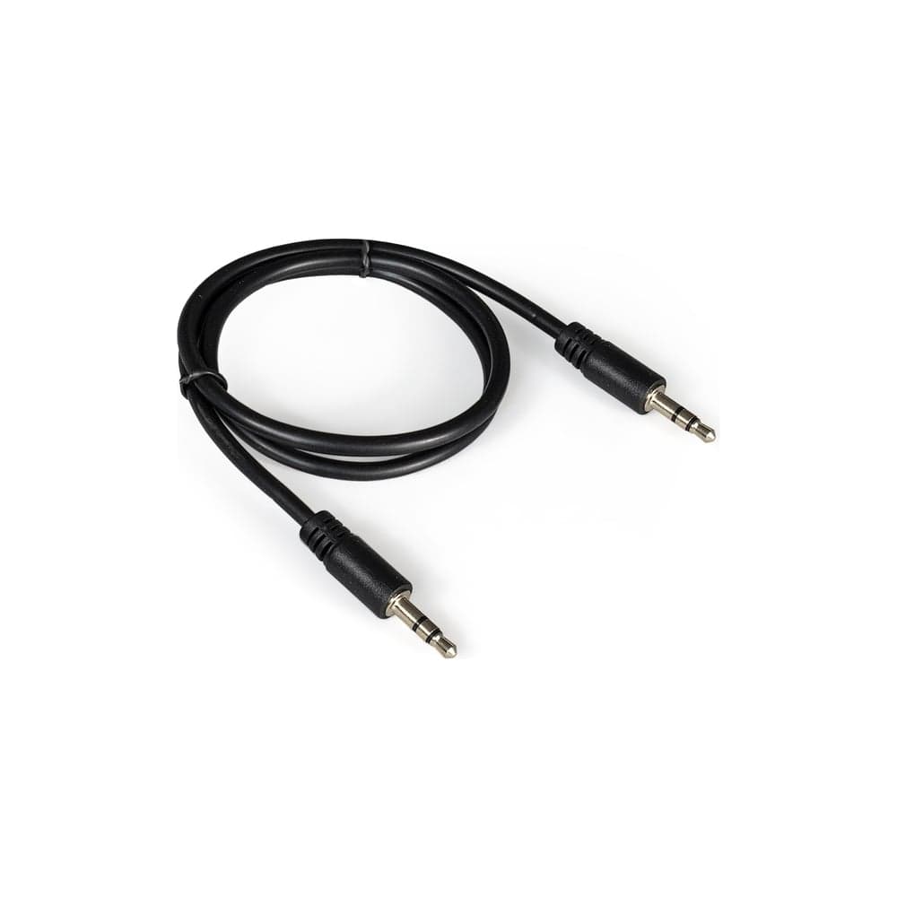 Кабель ExeGate аудио EX-CCA-404-0.5 3.5mm Jack M 3.5mm Jack M, 0,5м, позолоченные контакты 284941