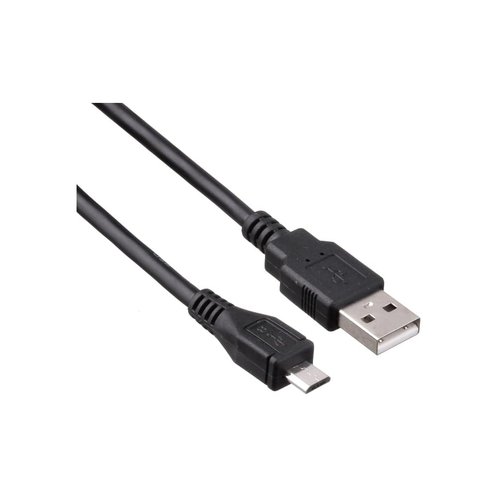 Кабель ExeGate USB 2-0.5 Am microBm 5P, 0,5м 205298