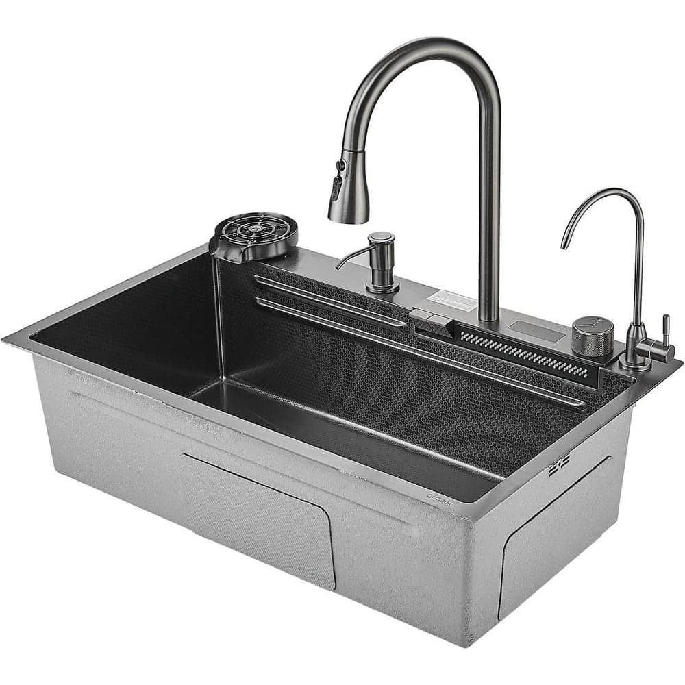 Многофункциональная мойка для кухни Savol s-sc002q 25006