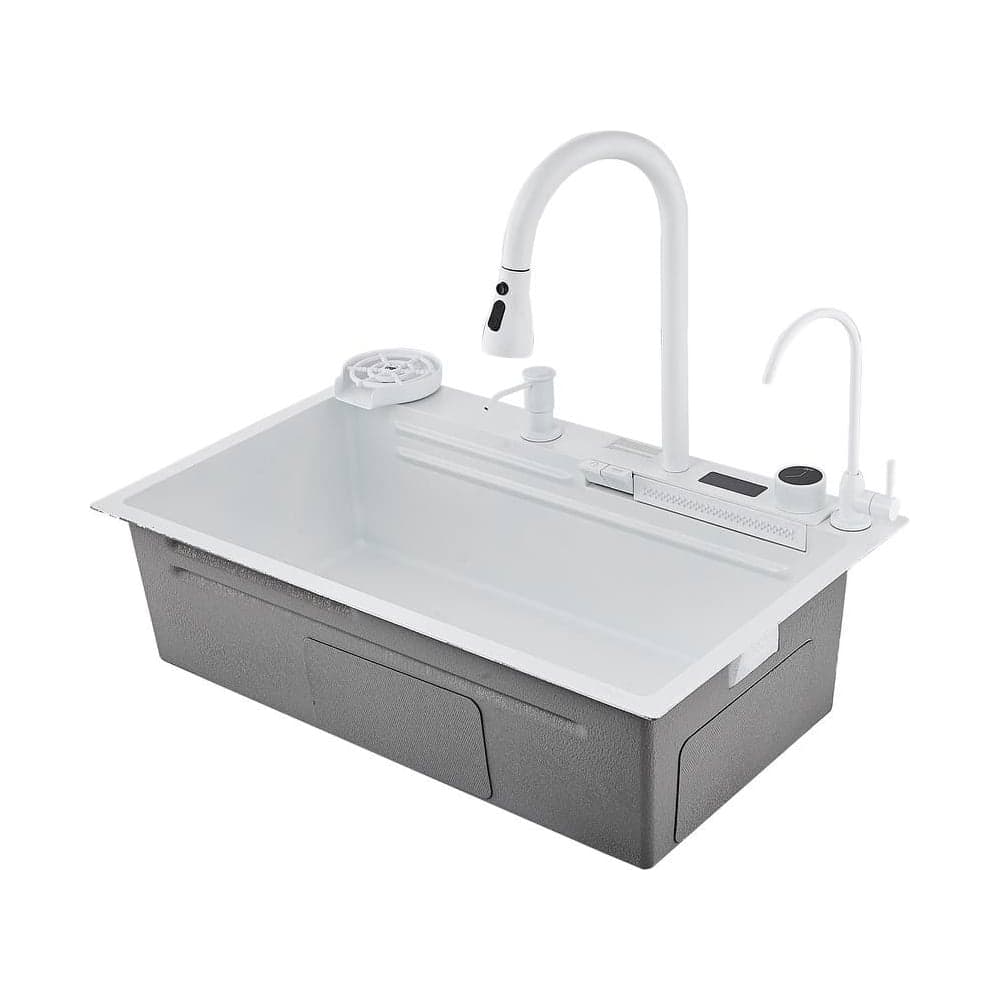Многофункциональная мойка для кухни Savol s-sc002w 25007