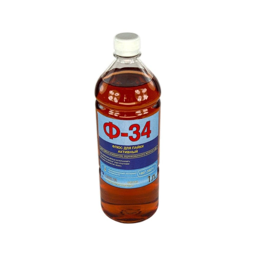 Флюс Ф-34А Connector (1 л) F34A-1000