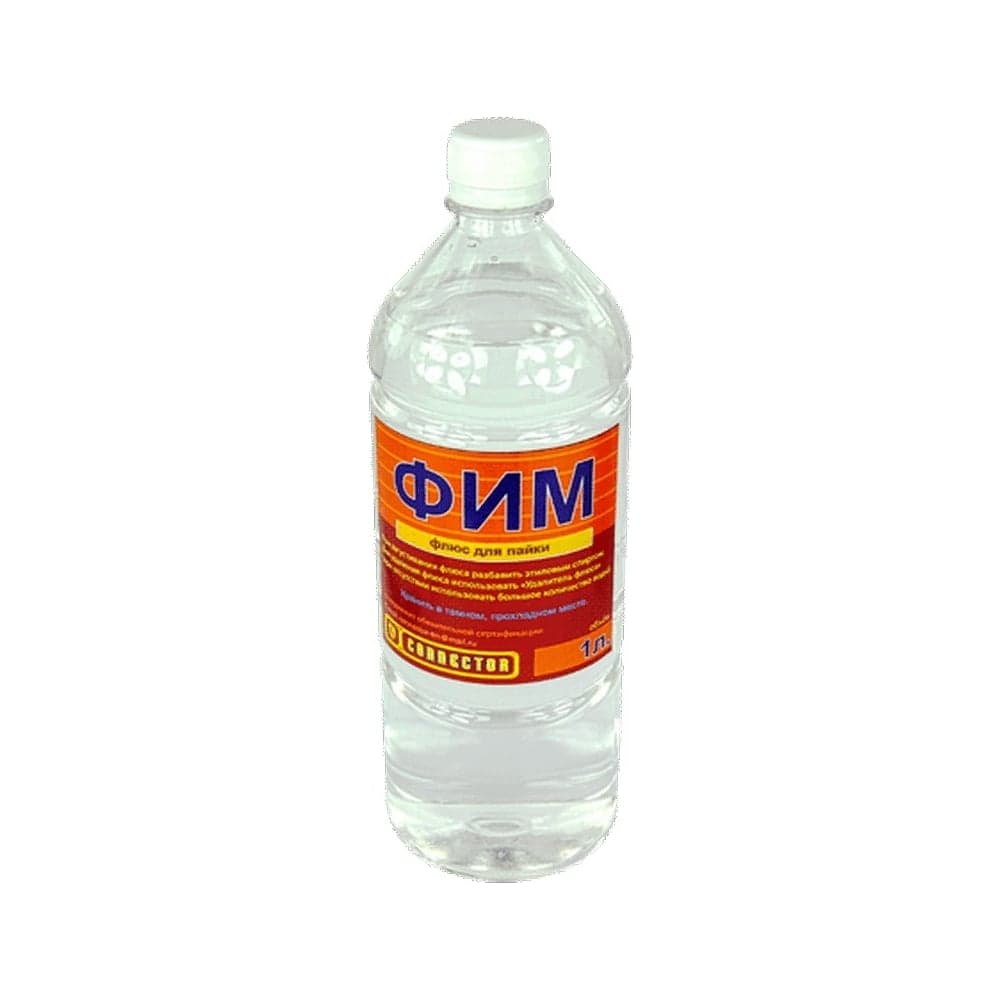 Флюс ФИМ 1 л Connector FIM-1000