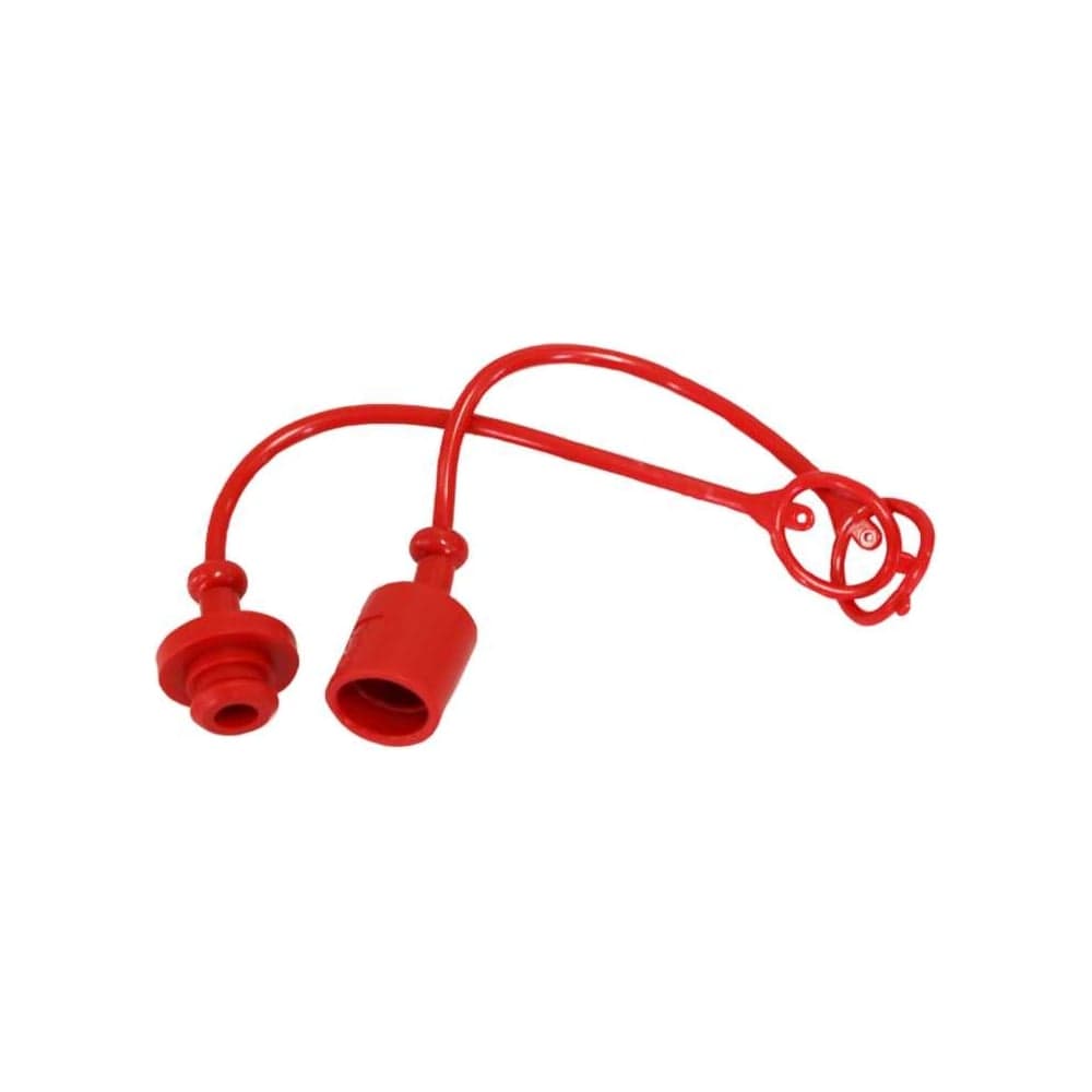 Заглушка для БРС TITAN LOCK 1/2 in, серии А, ISO 7241-A, гибкий пластик, 10 шт. TL4A-DP_10
