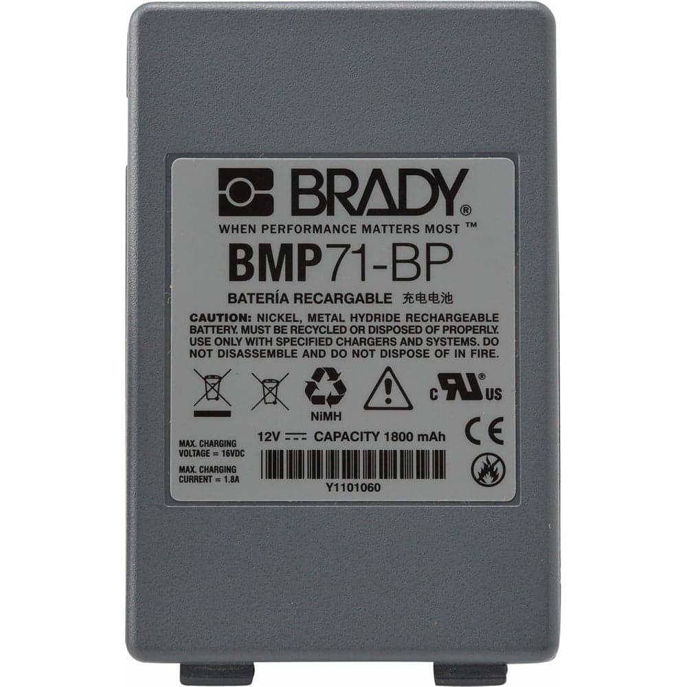Аккумуляторная батарея M71-BATT BRADY brd114885