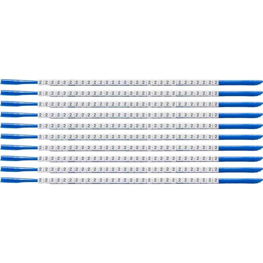 Клипсы SCN-07-2 BRADY brd133002