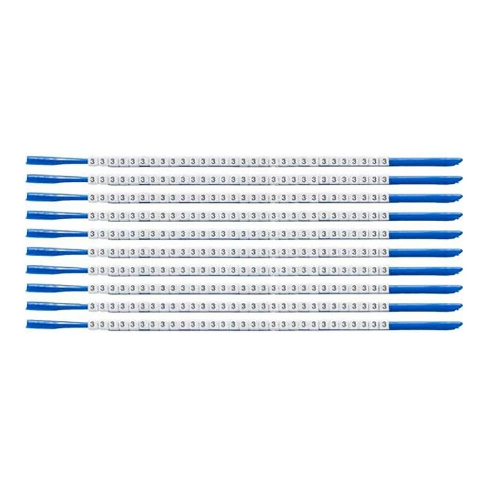 Клипсы SCN-07-3 BRADY brd133003