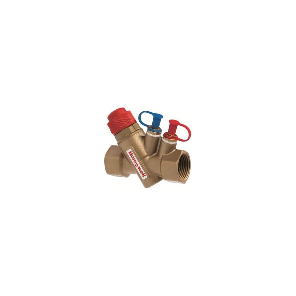 Запорно-измерительный клапан Honeywell PN16, DN15 V5001SY2015