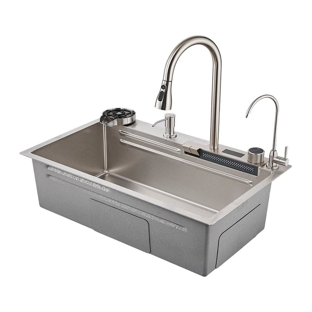 Многофункциональная мойка для кухни Savol s-sc002l 25005