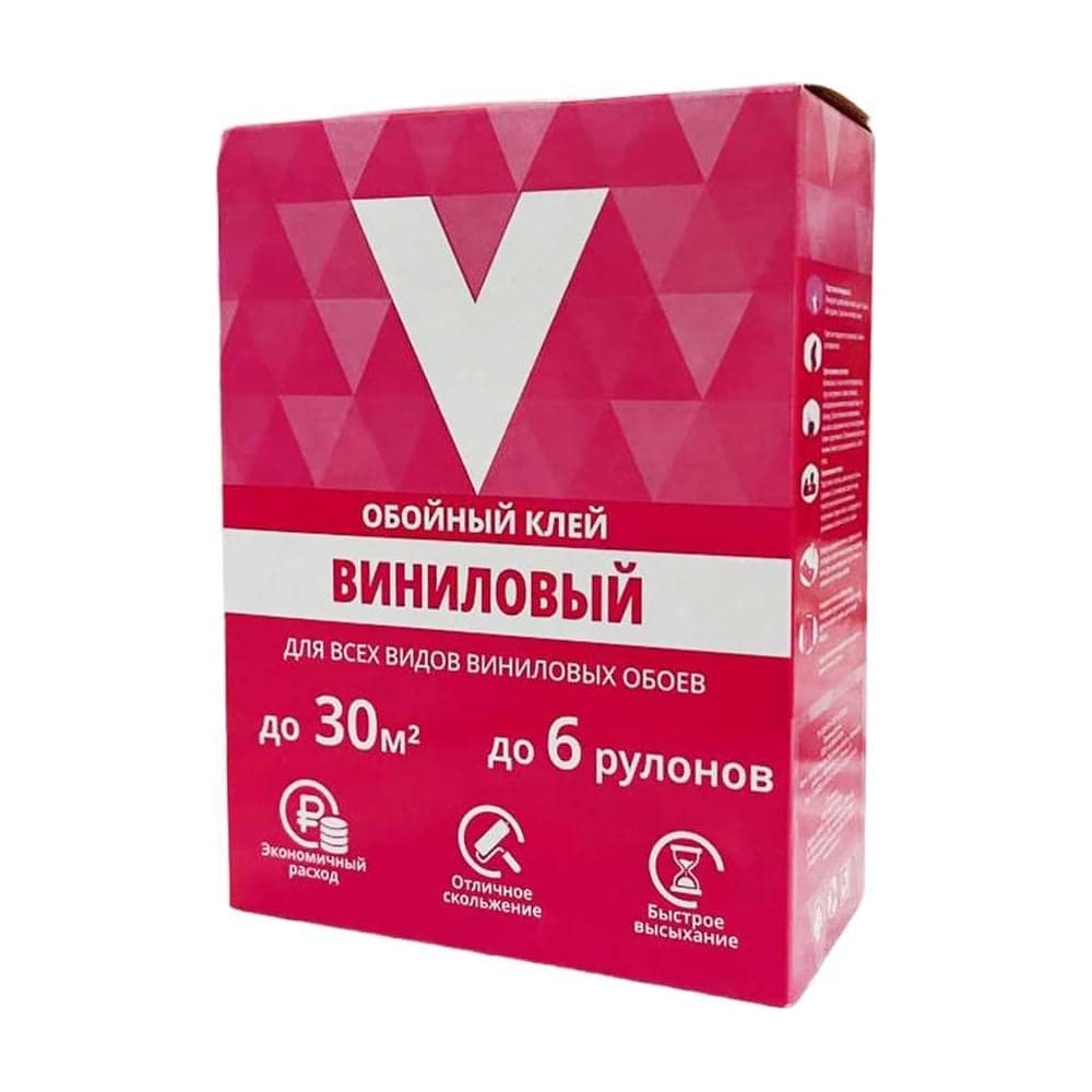 Виниловый клей для обоев V 200 г 259509