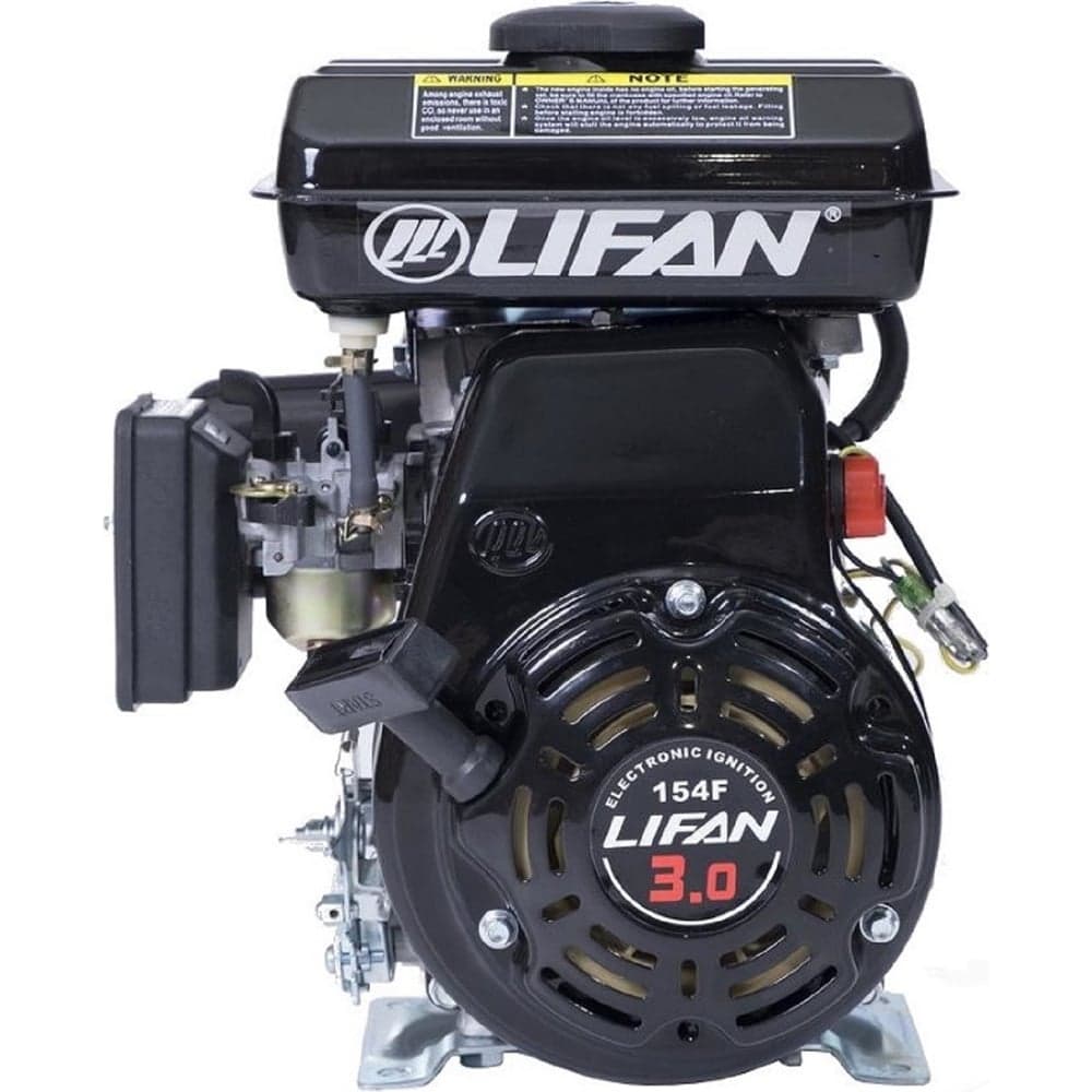Двигатель бензиновый (3 л.с.) Lifan 154F