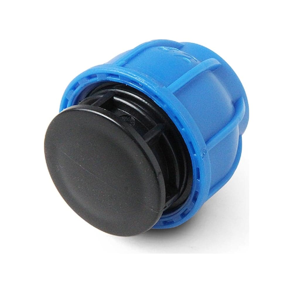 Заглушка Rvc ПНД 63 UNIO/12641