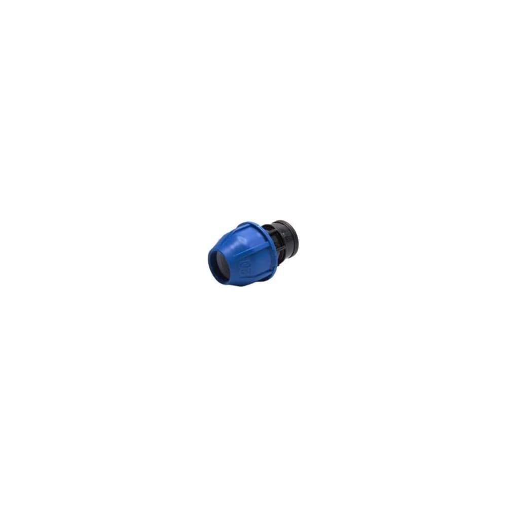 Муфта Rvc ПНД наружная резьба 63x1 1/2 15366