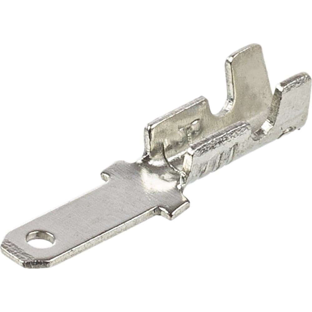 Клемма плоская TDM ELECTRIC штекер1,5-2,8 0,5-1,5 мм² папа 20 шт SQ0546-0405