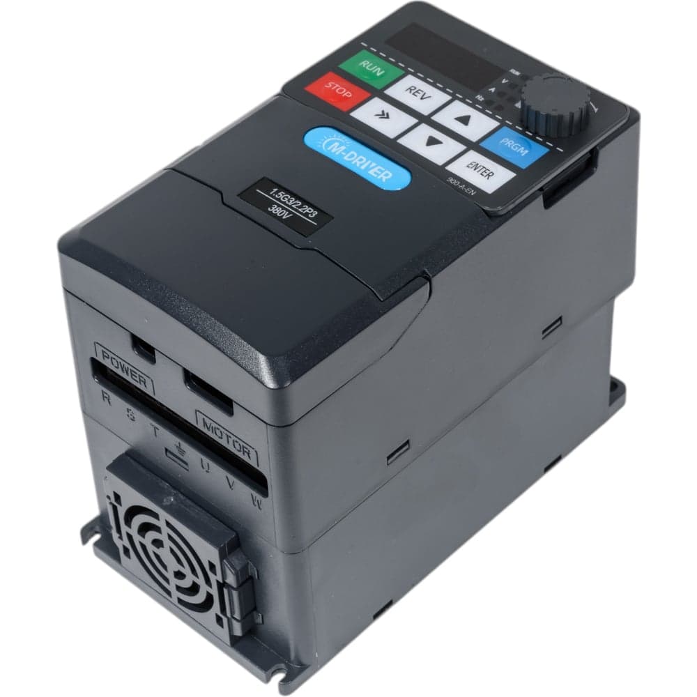 Частотный преобразователь M-DRIVER 380В 1.5кВт M0015G3