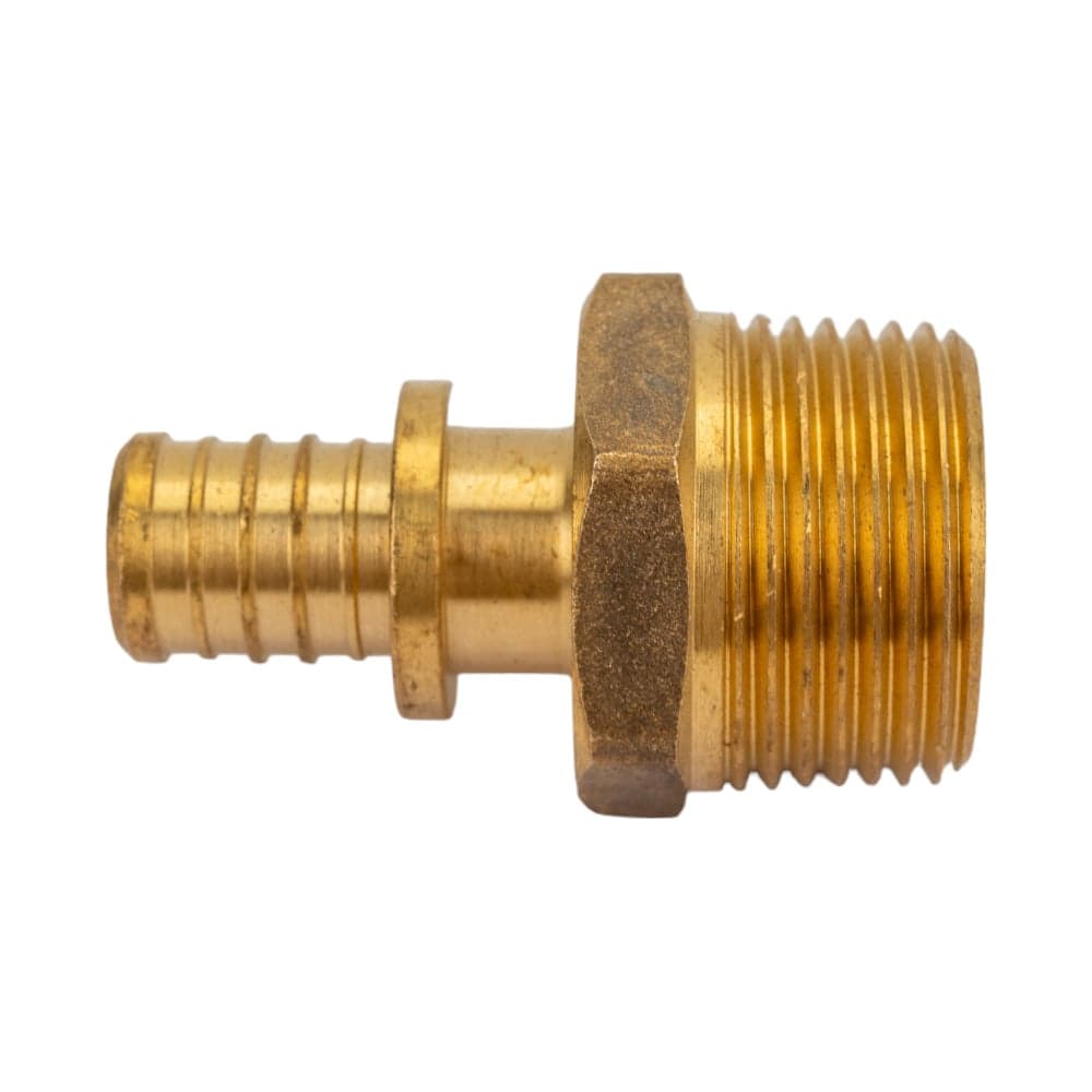 Переходник Rvc РЕХ с наружней резьбой 16 - R 3/4 (SM16-3/4) 02104