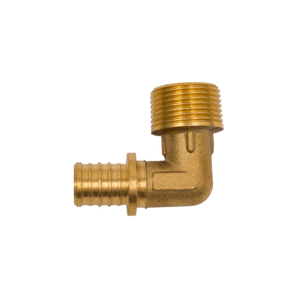 Переходник Rvc РЕХ угловой с наружней резьбой 20 - R 3/4 (LM20-3/4) 02087