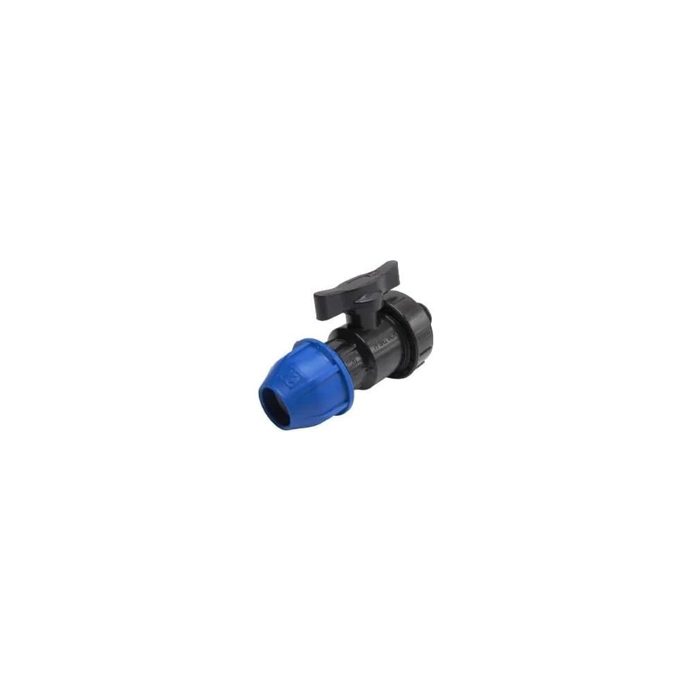 Кран Rvc ПНД 63x2 наружная резьба 15396