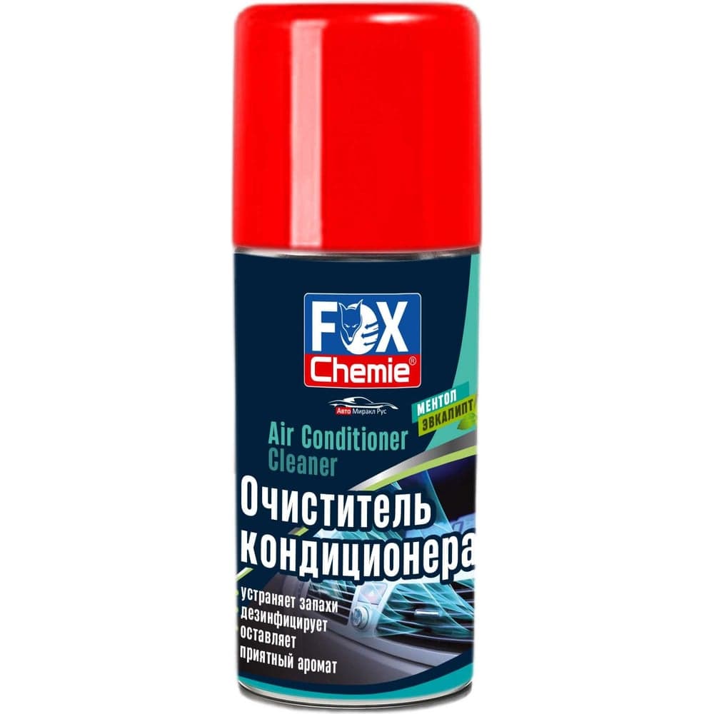 Очиститель кондиционера Fox Chemie 210 мл LMF48