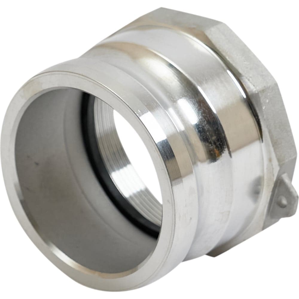 Камлок алюминиевый Partex ala-400 4" (100 мм) НФ-00002077