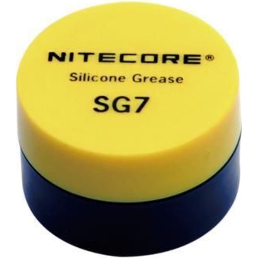 Силиконовая смазка Nitecore sg7 9542