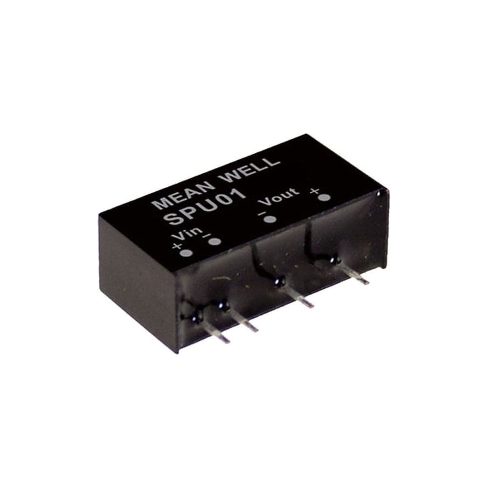 Преобразователь Mean Well DC-DC SPU01L-15 Т02670478