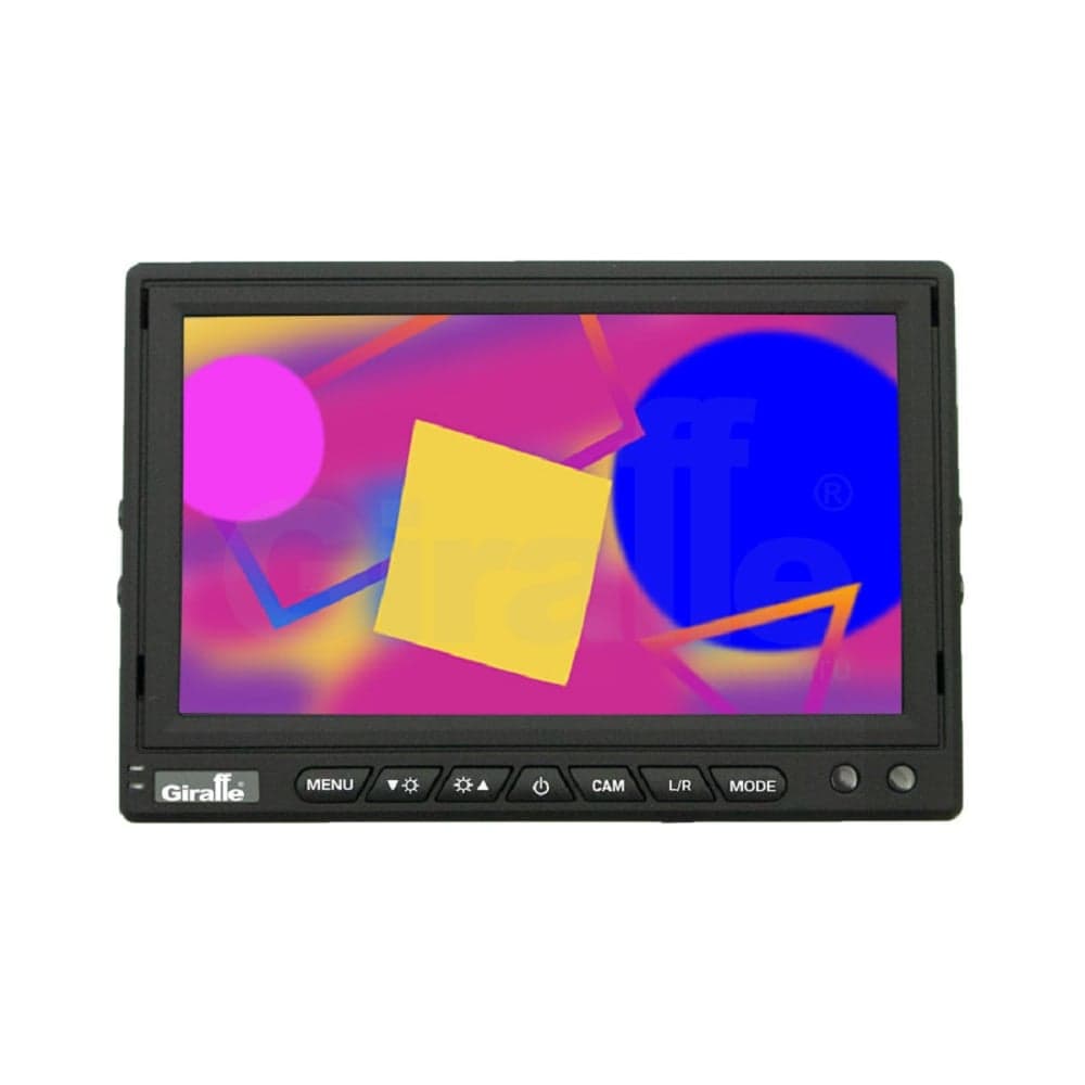 Монитор AHD 7" Giraffe (16:9) GF-АМ070AHD gf0560