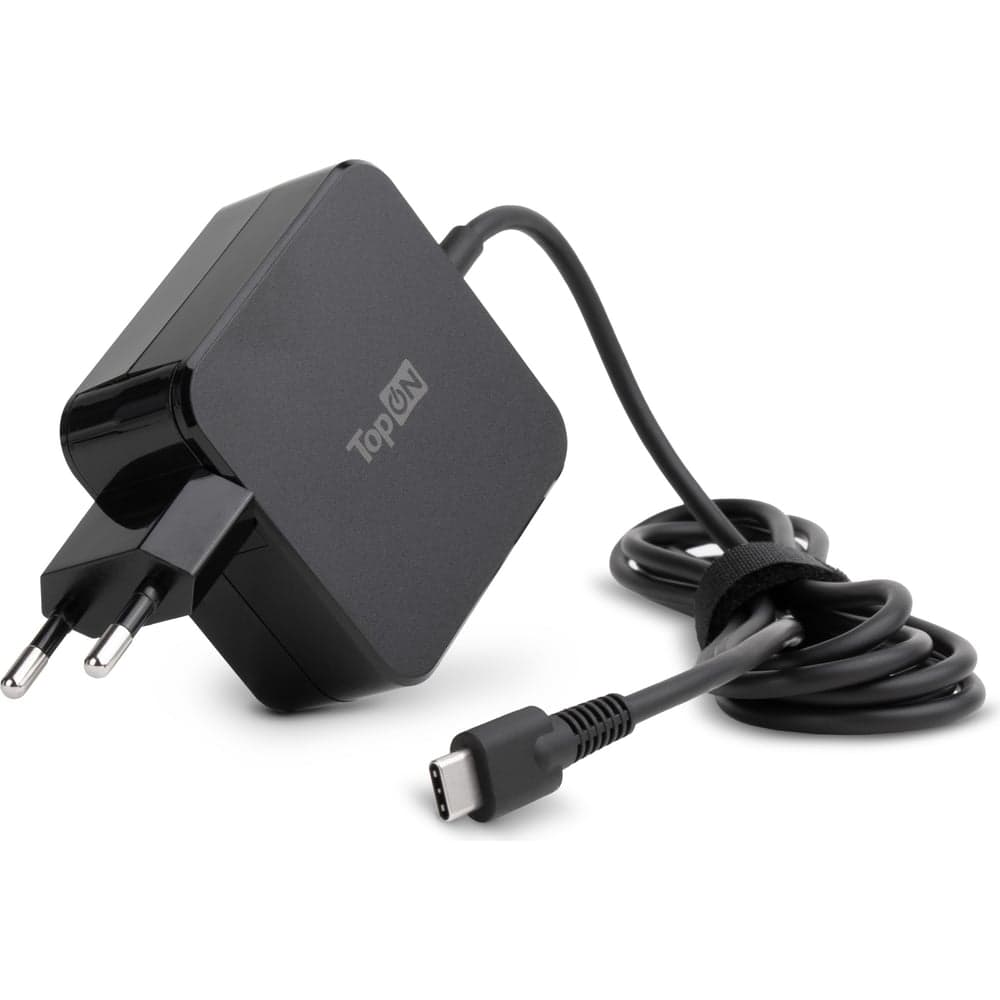 Блок питания для ноутбука TopOn hp 20v 5a 100w a20-100p1a usb type-c черный TOP-HP100Q