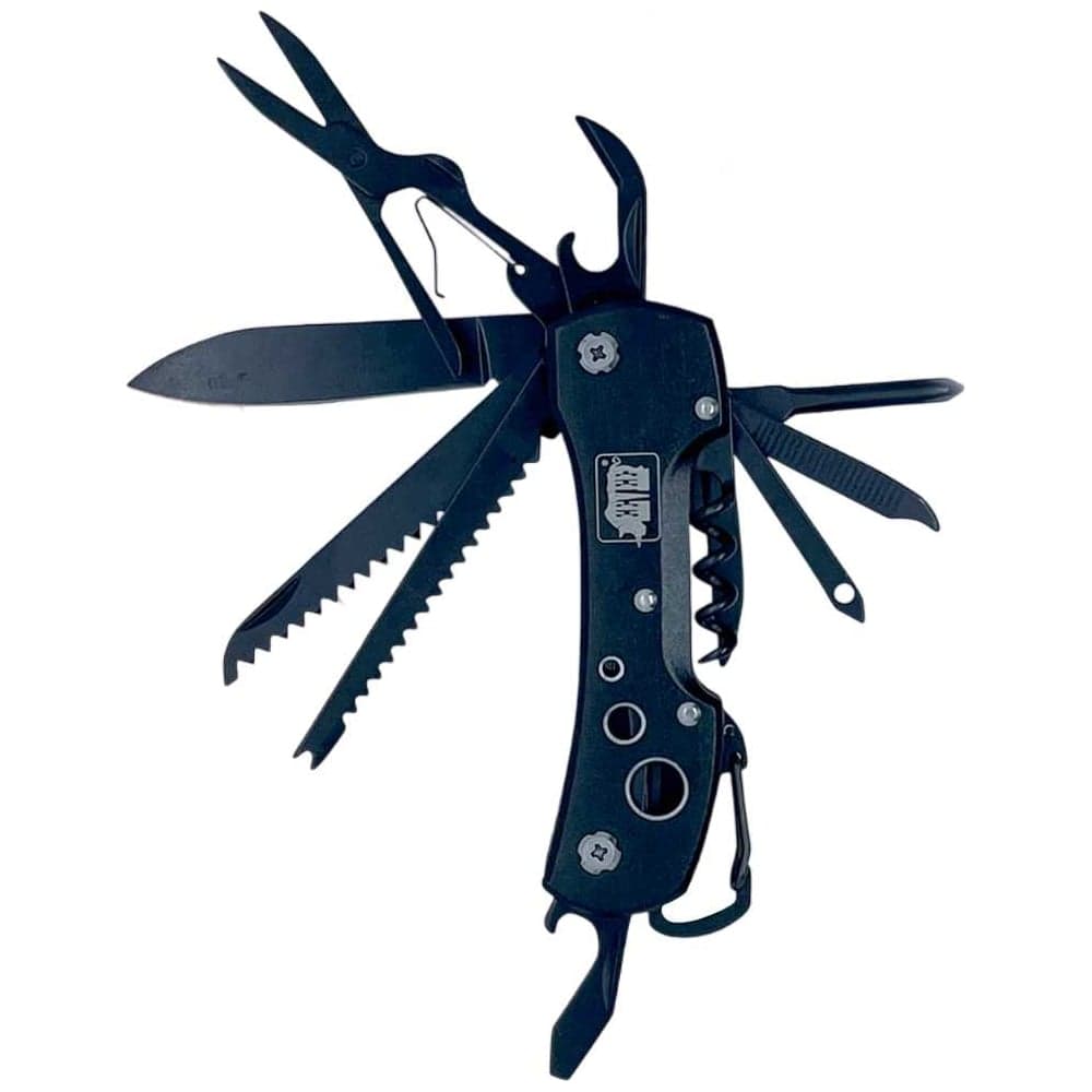 Многофункциональный нож-мультитул Fox Chemie multitool knife eevee LMF83