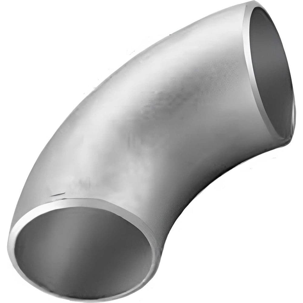Стальной отвод МЕТАЛЛСЕРВИС крутоизогнутый, оцинкованный, дн26.8x2.2-2.5 (ду20), шов исп1, под приварку 1211482