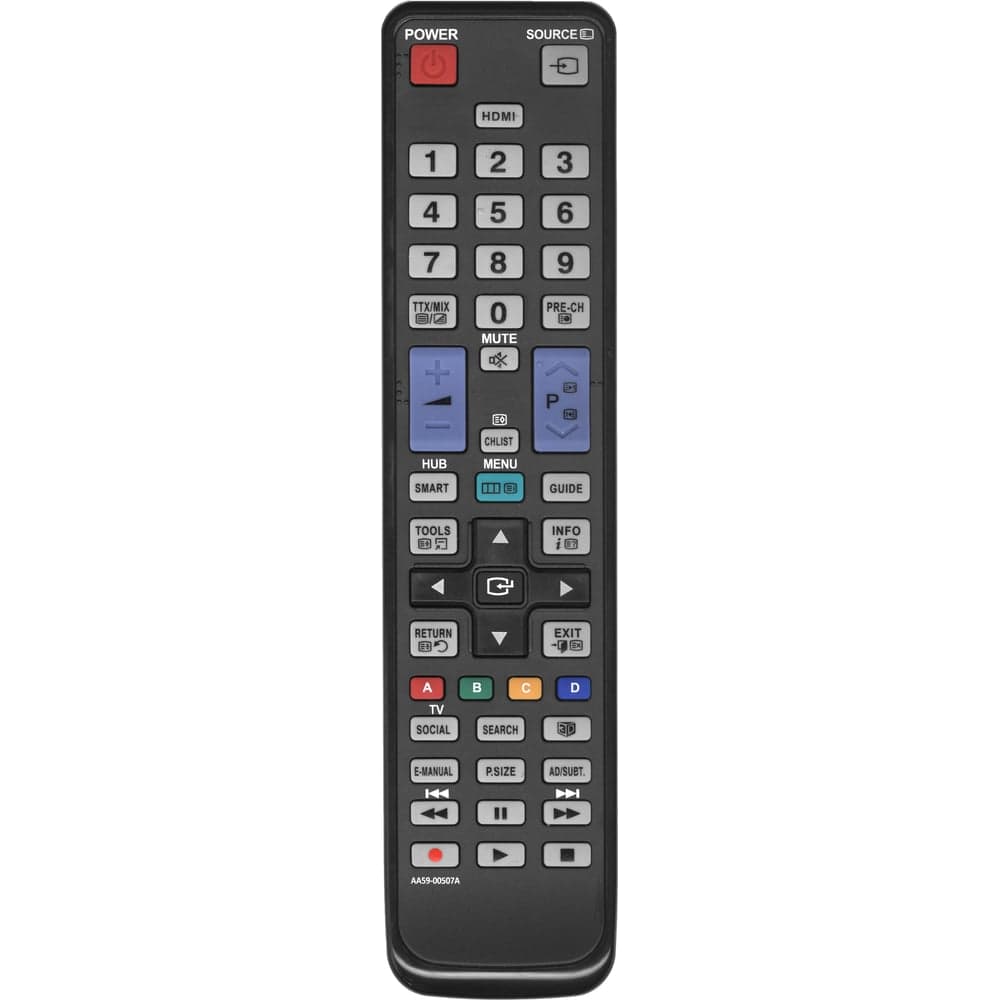 Пульт для телевизора samsung huayu aa59-00507a HSM370