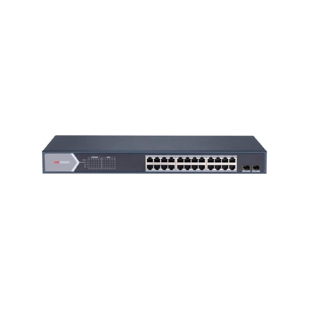 Коммутатор Hikvision Ds-3e1526p-si АН5038196