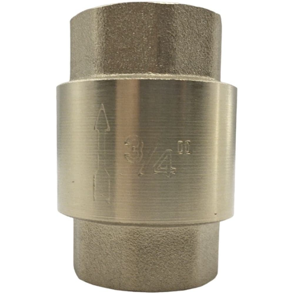 Обратный клапан Aqua CV 3/4” VERTON 01.14120.14501
