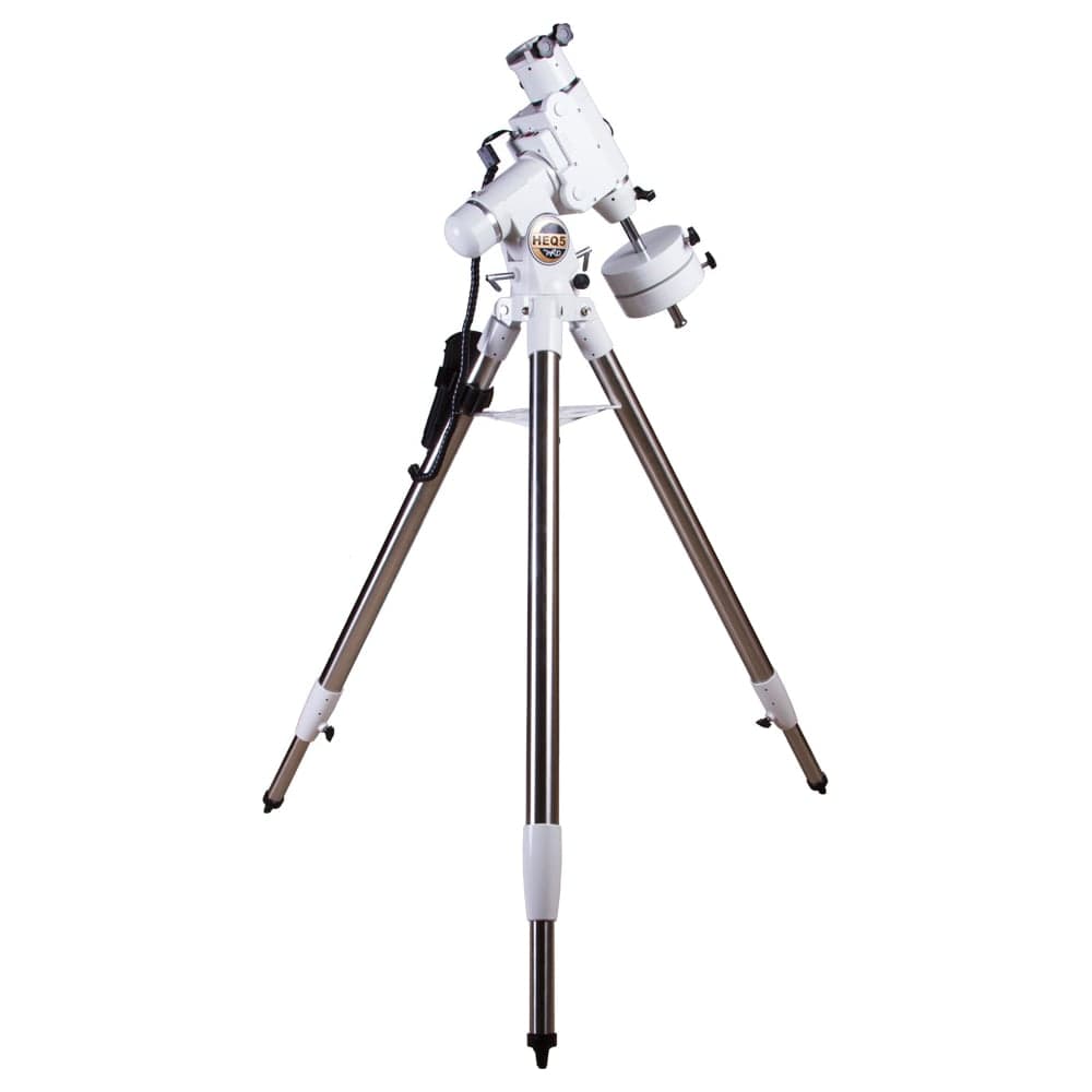 Монтировка (EN) Sky-Watcher HEQ5 PRO SynScan GOTO со стальной треногой, обновленная версия 71612