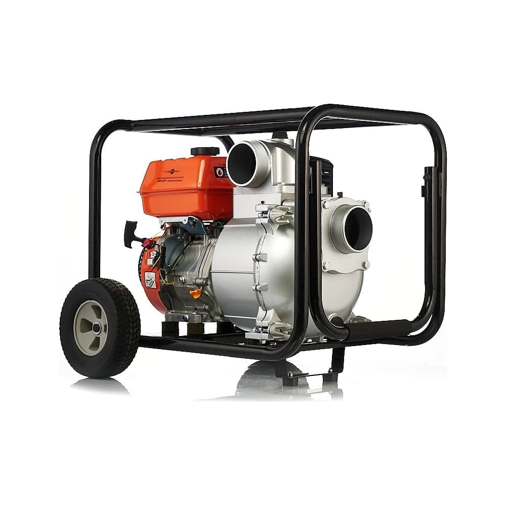 Бензиновая мотопомпа MERAN MPG401T 100582453