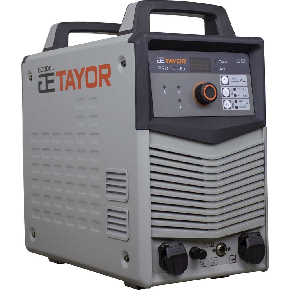 Источник воздушно-плазменной резки GOODEL TAYOR PRO CUT-80 TCU0117