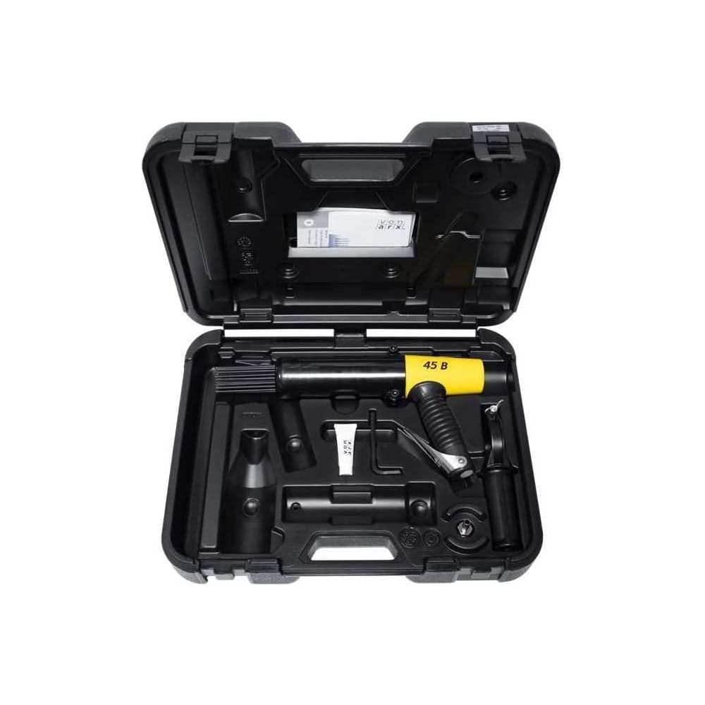 Игольчатый зачистной пистолет - скалер VonArx 45 b 049122