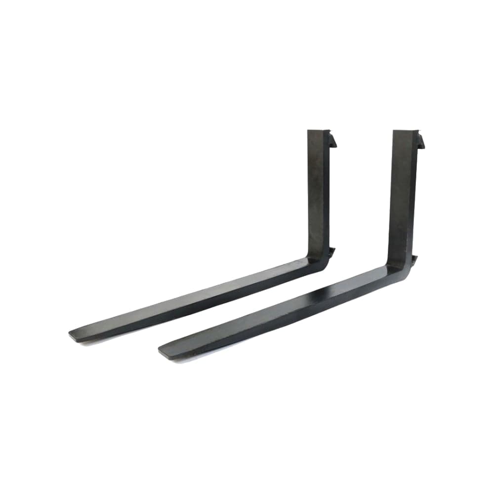 Вилы WILMART 7т/600мм к-т 2шт 4A 150x60x1600