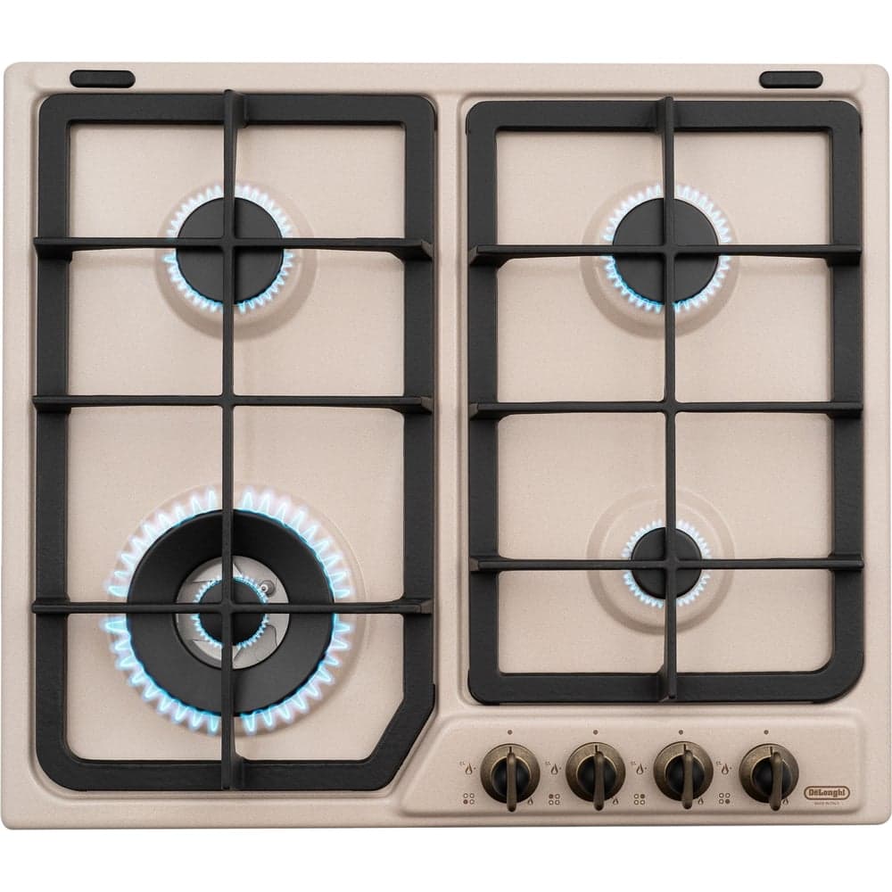 Газовая варочная панель De'Longhi OWF 46 PRO RUS К00000000015