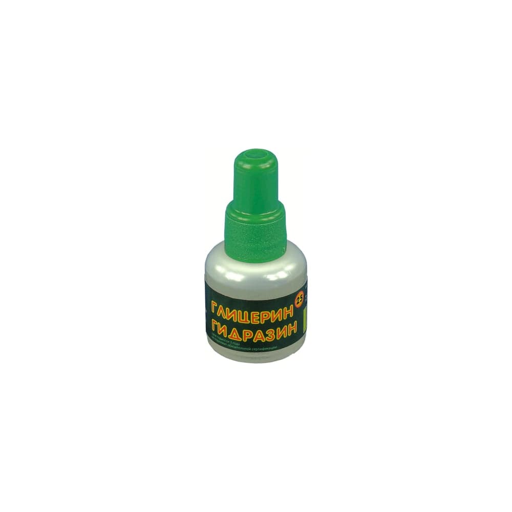 Глицерин гидразиновый 25 мл Connector GL-GIDFL-25