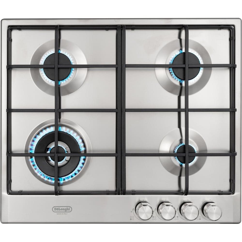Газовая варочная панель De'Longhi SLF 460 LX RUS К0000000005