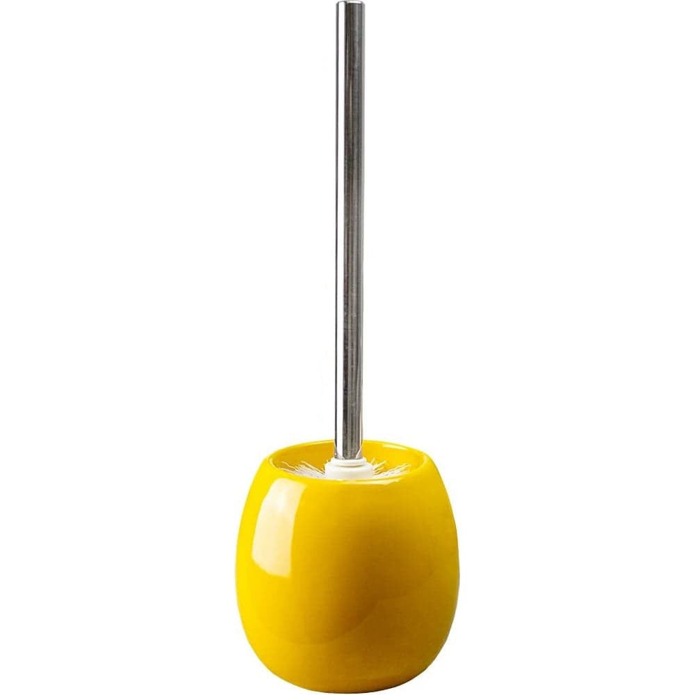 Туалетный ерш Bath Plus giallo W-CE0082PA-TOH