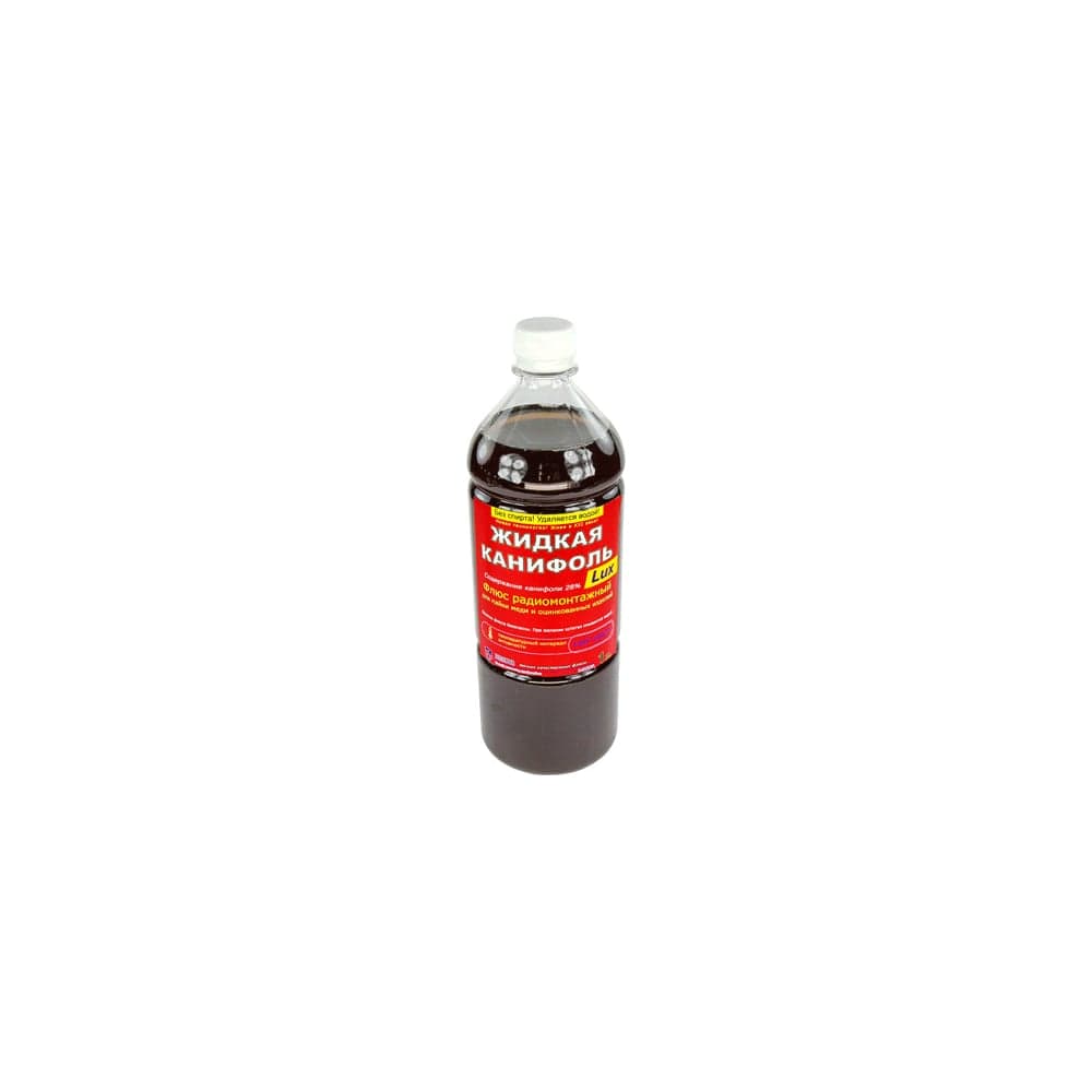 Жидкая канифоль Lux 1 л. Connector ZHKA-LX1000