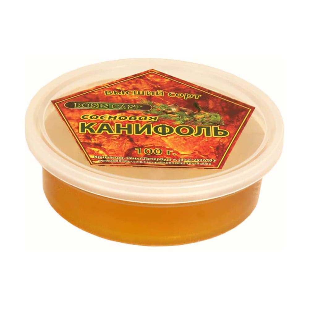 Канифоль ROSIN CAST 100 г Connecto KA-RC-100