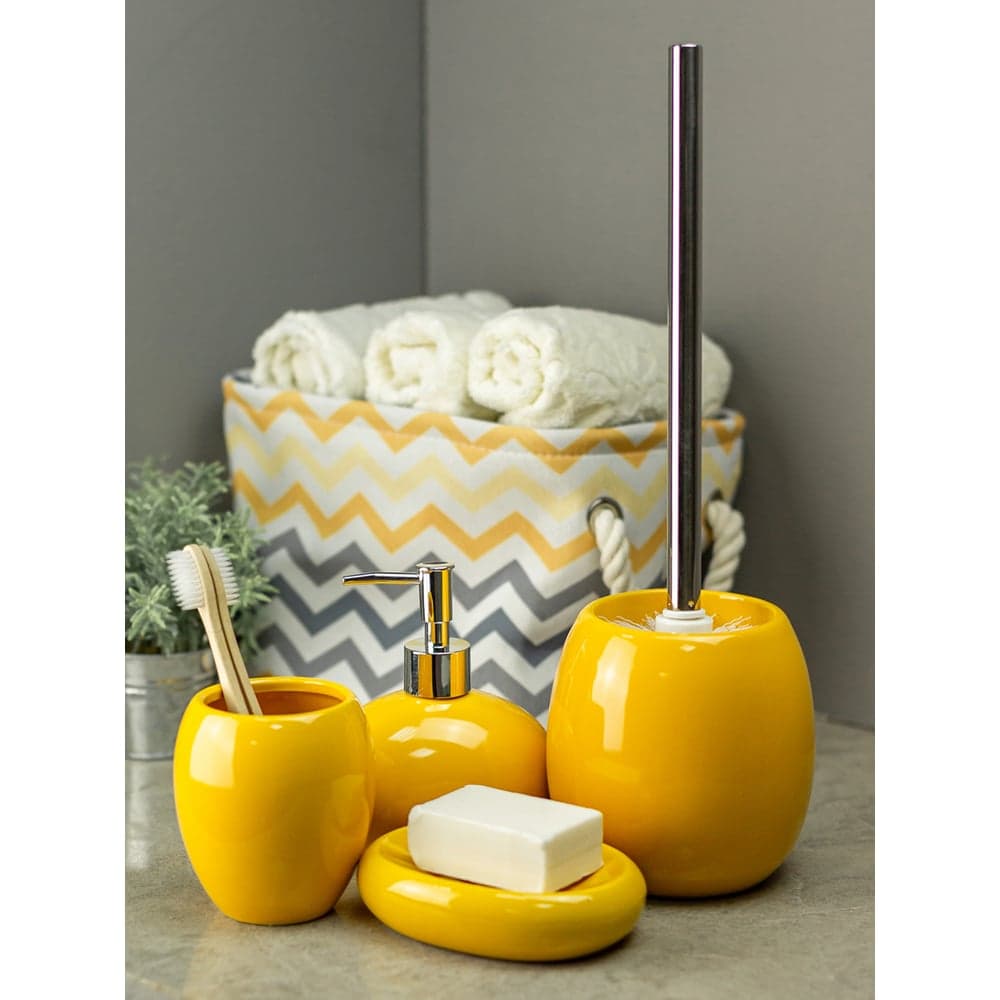 Комплект Bath Plus Giallo set4 W-CE0082PA-SET4