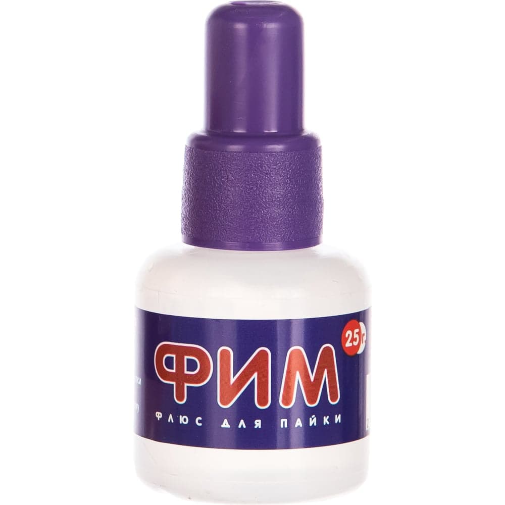 Флюс ФИМ 25 мл Connector FIM-25